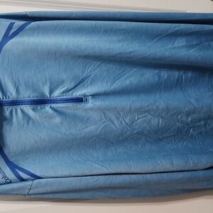 Columbia golf long sleeve half zip